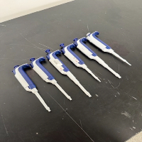 Rainin Pipet-Lite XLS Single Channel Pipettes - Quantity 6 image 0